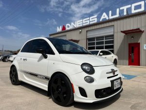 For Sale - 2015 FIAT 500 ABARTH - Modified